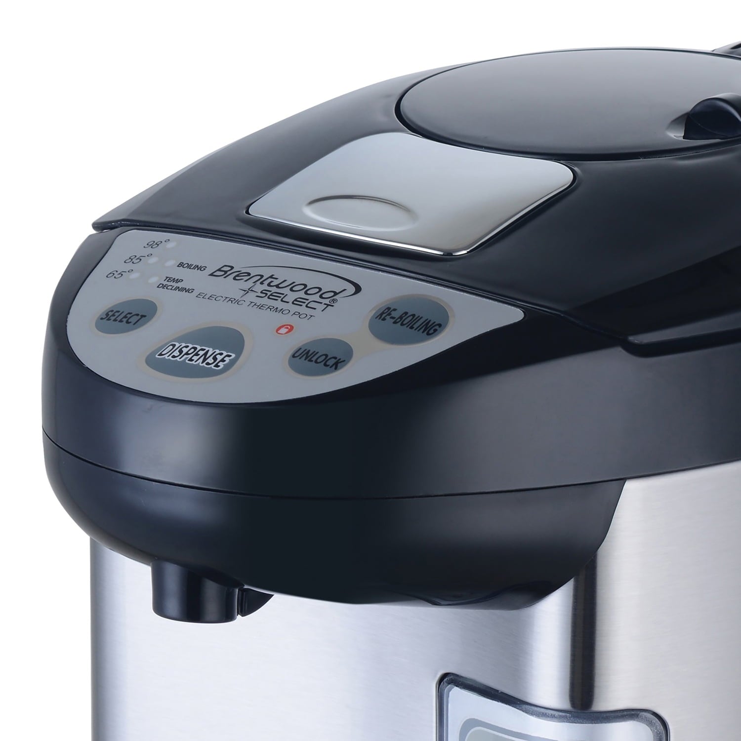 Brentwood Select Electric Instant Hot Water Dispenser (3.3 Liter), KT-33BSPT