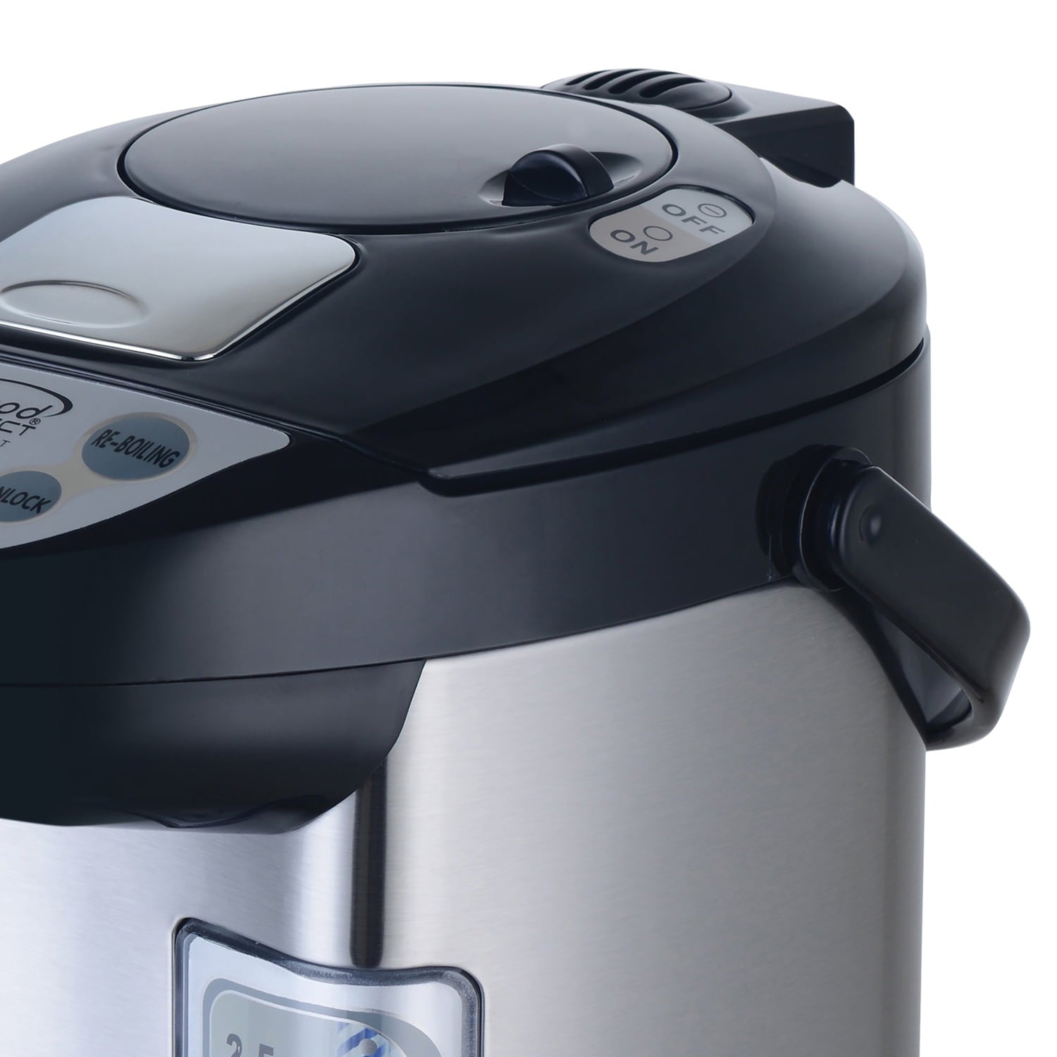 Brentwood Select Electric Instant Hot Water Dispenser (3.3 Liter), KT-33BSPT