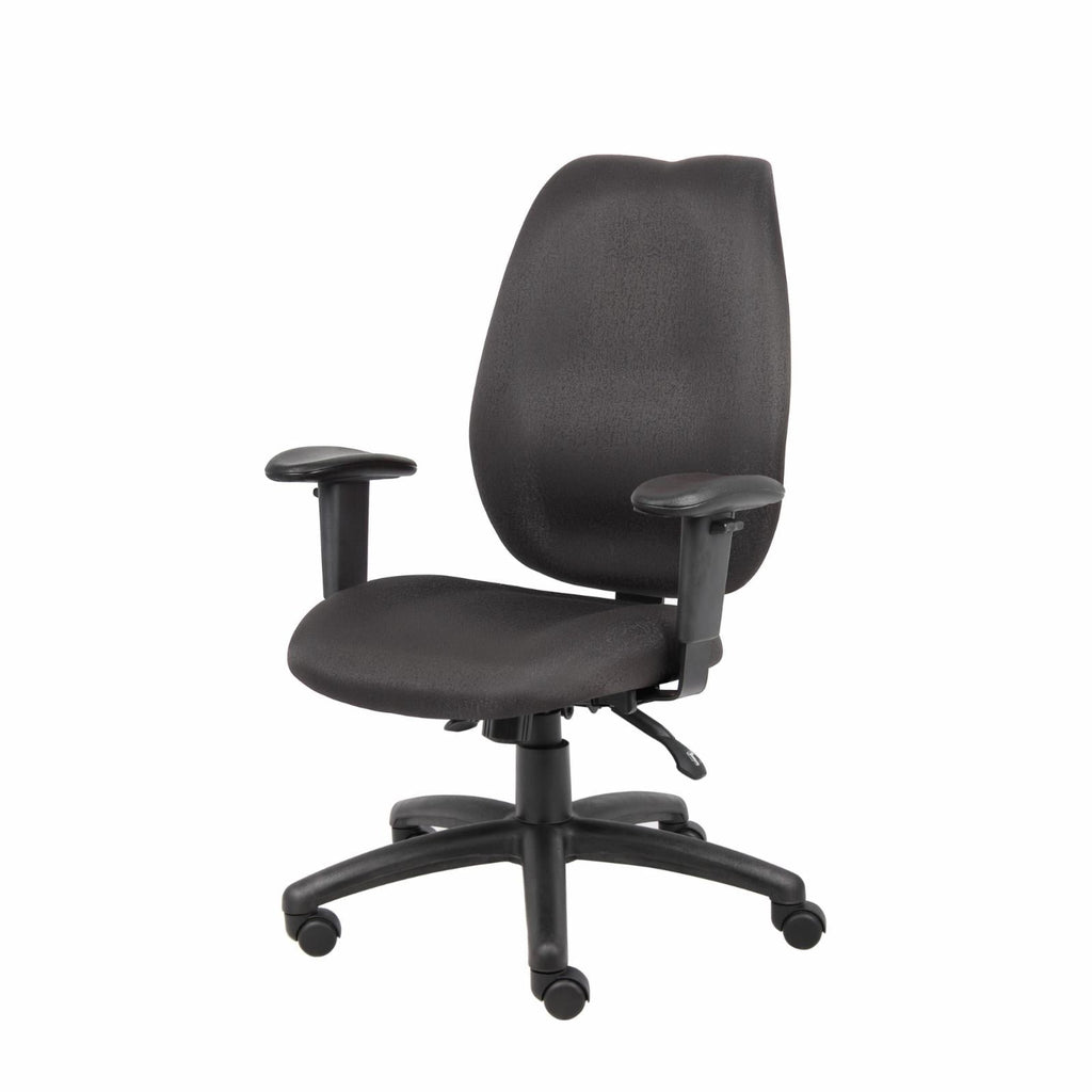 Boss Office Products B1002-SS-BK Task Chairs