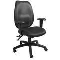 Boss Office Products B1002-SS-BK Task Chairs
