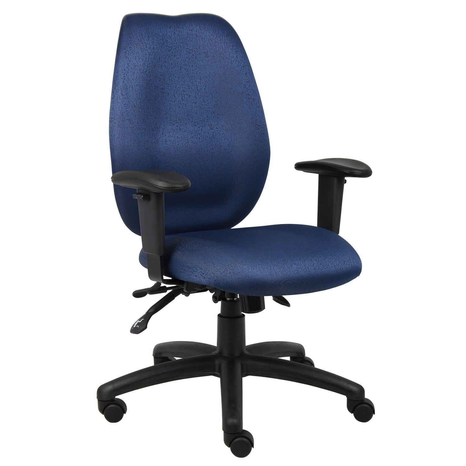 Boss Office Products B1002-SS-BK Task Chairs