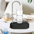 Tray Charging Pure Water,Automatic Touchless Water Dispenser Electric Bottleless Countertop