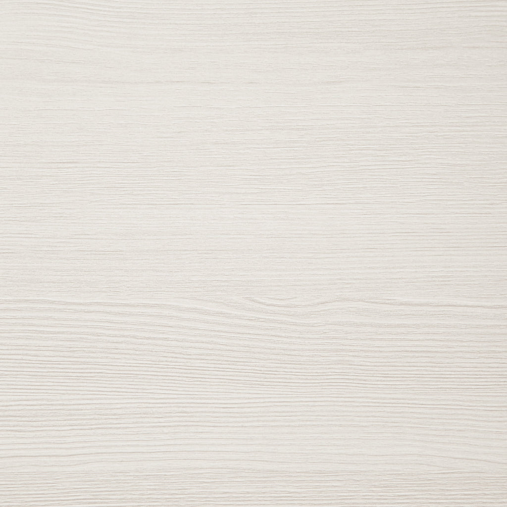 OSP Home Furnishings Contempo L-shaped Desk in White Oak Finish