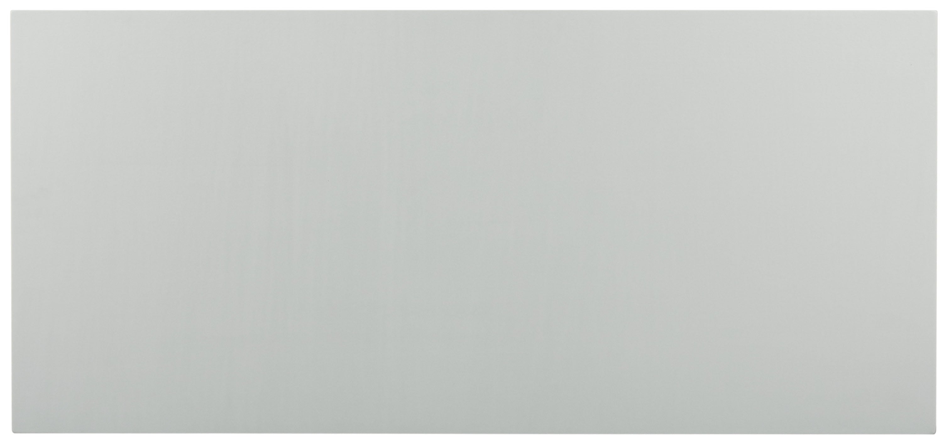 SAFAVIEH Dalit 47" Modern Glam Solid Writing Desk, Grey