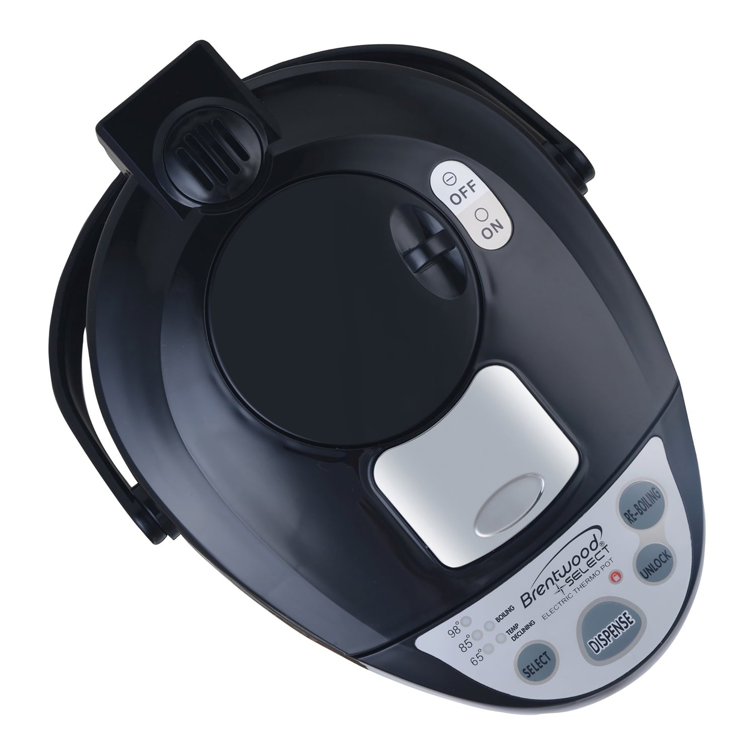 Brentwood Select Electric Instant Hot Water Dispenser (3.3 Liter), KT-33BSPT