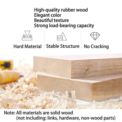 BALANBO Kids Desk with Hutch, Wooden Children Study Desk for Girls Boys, Student Writing Table