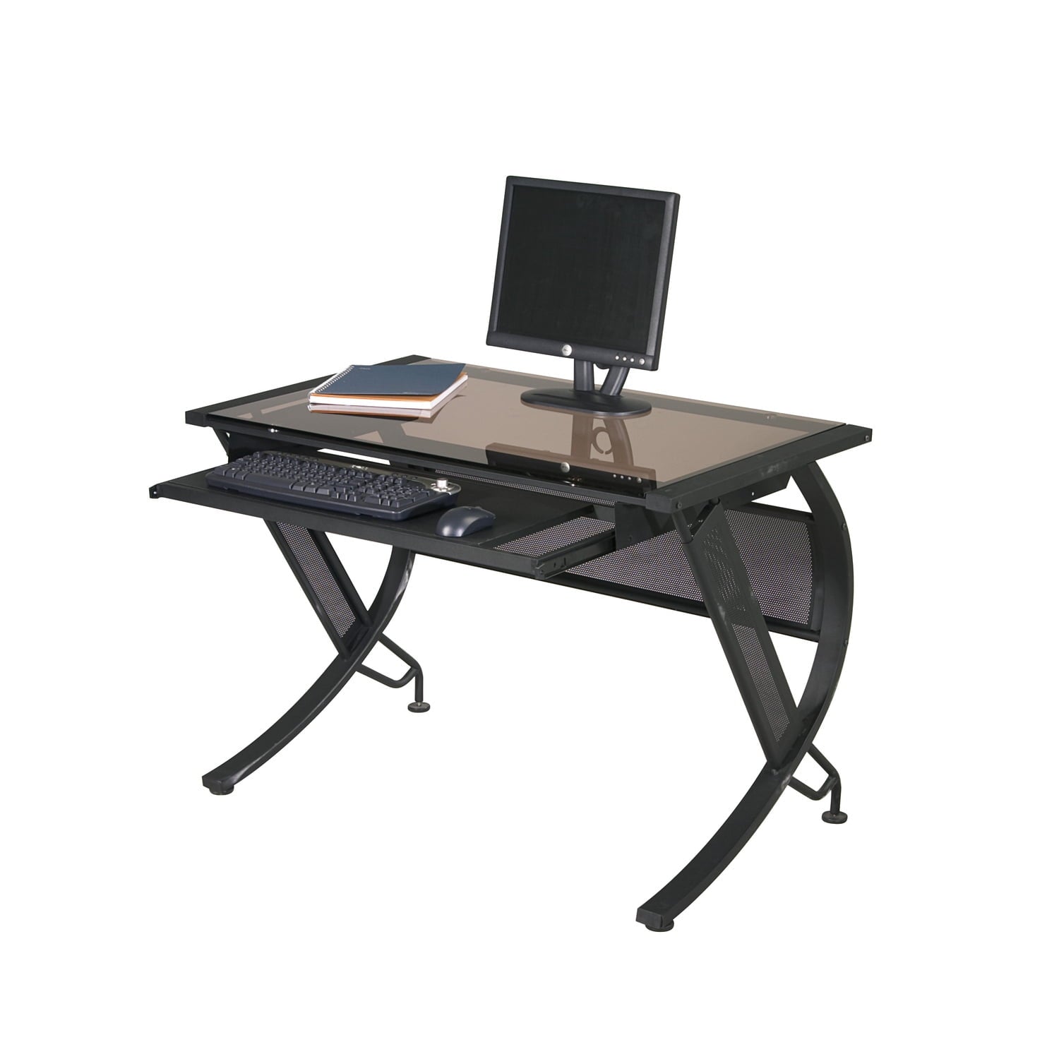 OSP Home Furnishings Horizon Computer Desk